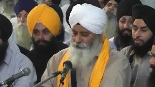 Amazing Kirtan~ Tu Thakuro Biaragro (Bhai Dr. Tajinderpal Singh Ji Dulla Veer Ji)