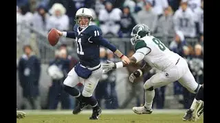 Matt McGloin Every Career Touchdown Penn State (2010-2012)