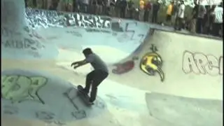 fdr skatepark bum rush the spot