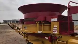 BigIron.com  DN9992  Haybuster IG10 Pull Type Hay Grinder  1-24-18 auction