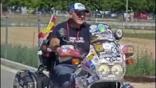 IAN COATES MONTESA HONDA