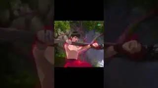 Anime Jangdan parchalangan moviy osmon