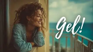 Minimal Deep House 2025 | Gel | Vocal Deep Track with Turkish Female Voice