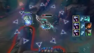 When talon gets TOO FED in RANKED !!!