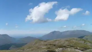 My Connemara Mountains