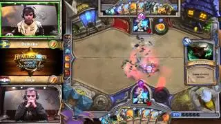 Hearthstone World Championship: Final day