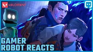 I&rsquo;ve NEVER played Valorant, but this Cinematic is a MASTERPIECE.
