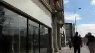 Hull Tour De Mall (Very Shaky) Part Two