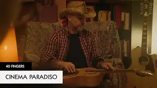 40 FINGERS - Cinema Paradiso - Ennio Morricone (Official Video)