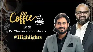 #Highlights Of Coffee With CKM #LearningsFromTheLEGENDS #SuvankarSen