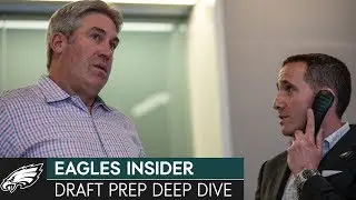 Eagles NFL Draft Prep Deep Dive | Eagles Insider