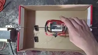 C&oacute;mo funciona un motor de  inducci&oacute;n de corriente alterna ( materiales para elaborar e indicaciones)