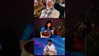 நமச்சிவாய வாழ்க - GV Prakash | PM Modi Pongal Celebration #gvprakash #trending #india #divine