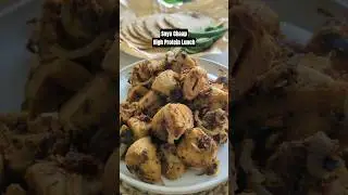 Soya Chaap | High Protein | indian lunch ideas | healthy dinner recipe #ytshorts #vegetarianprotein