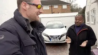 Nissan LEAF 2018 года — хорош ли он?