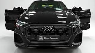 Audi Q8 2025 года &mdash; БЕЗУМНЫЕ особенности, которые вам стоит увидеть!