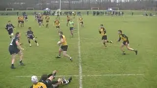 Premier Men vs Capilano RFC. Dec 5 2025
