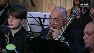 The Via Veneto Music Piece - Conducted by Nader Abbasi - Egypt