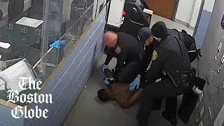 FBI investigating controversial arrest by Lawrence police