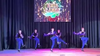 Київ єднає InDiDance 23.04.23 Танець &laquo;Довбуш&raquo;