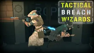 Tactical Breach Wizards 🧙 〔Demo〕