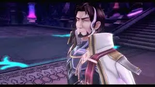 [閃の軌跡4] TloH Trails Of Cold Steel 4 JPN - Part 28 - Final Dungeon - Boss: Osborne + Normal Ending