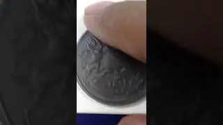 Half anna coin 1835 #currencyguruji #coin