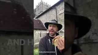 The Time Traveller's Kitchen