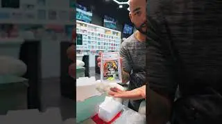 PSA 10 ON THE BEST POKEMON CHASE CARD!!