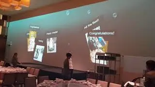 Interactive Wedding Wall