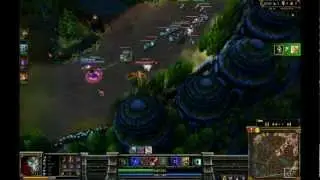 Shaco Jungle Route
