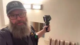 🕵️&zwj;♂️ How to find a hidden plumbing leak! &ldquo;On the home inspection today&rdquo; 🏚