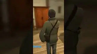 неандерталец с черепом #garrysmod #animation #gmod #halflife #halflife2 #halflifememes #обезьяна