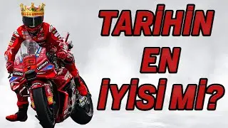 MOTOGP'NİN KRALI MARC MARQUEZ'İN HİKAYESİ