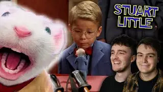 THE FAMILY FILM YOU PROBABLY FORGOT - Stuart Little (REACTION)