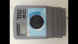 KwikDial KD6 Sprinkler System. How to program to water on certain days of the week.