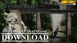 Cleveland and Cincinnati Buckeye Hills Coal Mine | DOWNLOAD | Trainz 2019