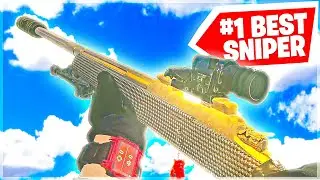 NOW the #1 SNIPER... BUFFED PELLINGTON 😱 (Best Pellington 703 Class Setup for Warzone)