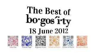 Classic Bogosity Podcast: 18 June 2012