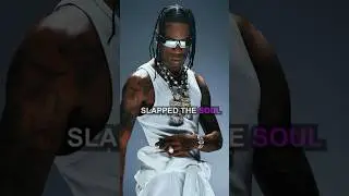 Travis Scott SLAPPED Cody Rhodes SO HARD his SOUL left his body! #WWE #wrestlemania #ye #rapnews
