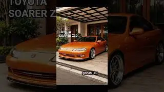 toyota soarer z30 #ai #soarer #toyotasoarer #toyota #modified #jdmindonesia #shorts #shortsvideo