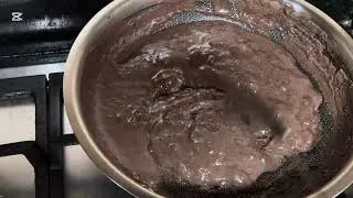 Chocolate barfi easy recipe