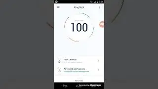 How to use Mobizen app without pc on android