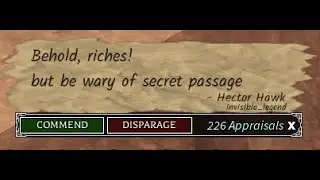 Sameria's secret - Arcane Odyssey