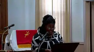 Gospel Tabernacle Minot - Sunday Service - January 11, 2026
