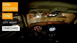 2015 Mini Cooper/One Onboard POV (Gopro)