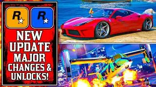 ALL Major CHANGES & Rewards in The NEW GTA Online UPDATE! Things You NEED to BUY! (New GTA5 Update)