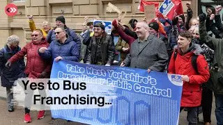 Exciting Developments Ahead for West Yorkshire Buses
