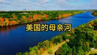 密西西比河如何塑造美国文明?从农业到工业的命脉之河
