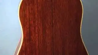 1952? Gibson SJ Mahogany/Adirondack at Dream Guitars